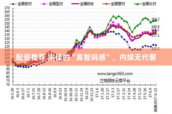 配资推荐 宋佳的“高智妈感”，内娱无代餐