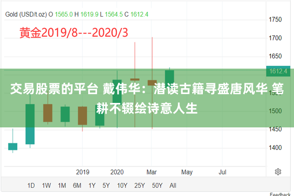 交易股票的平台 戴伟华：潜读古籍寻盛唐风华 笔耕不辍绘诗意人生