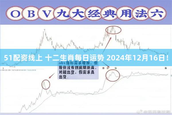 51配资线上 十二生肖每日运势 2024年12月16日！